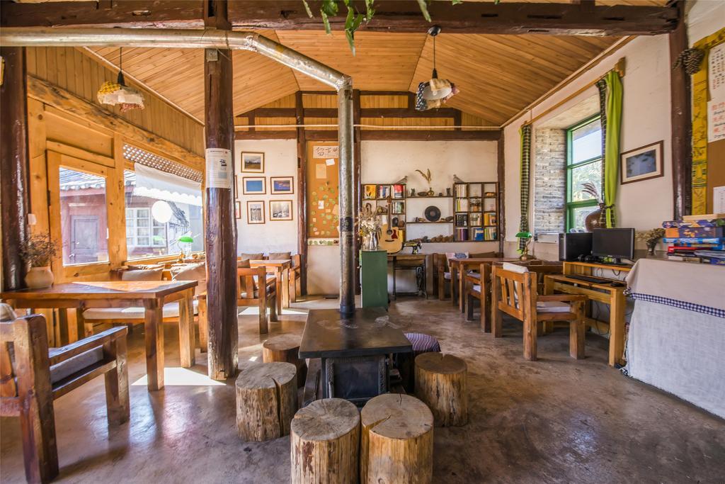 Lijiang Baisha There International Youth Hostel Εξωτερικό φωτογραφία