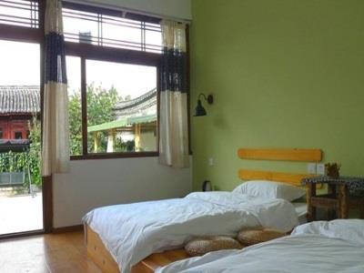 Lijiang Baisha There International Youth Hostel Εξωτερικό φωτογραφία